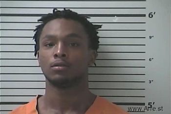 Kyilek Nortrell Hall Mugshot