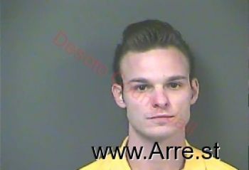 Kyler Stephen Campbell Mugshot