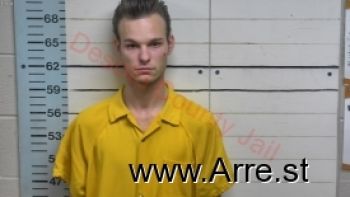 Kyler Stephen Campbell Mugshot