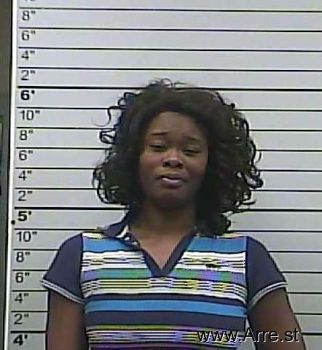 Kyra Lee Pierce Mugshot