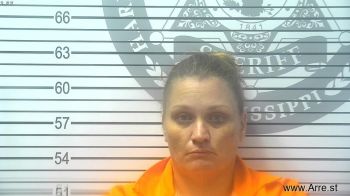 Lacey Nicole Evans Mugshot