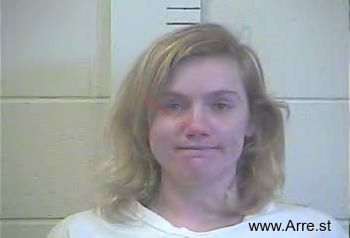 Lacey  Strickland Mugshot