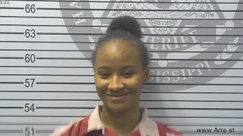 Laerika Jane-dore Mcgill Mugshot