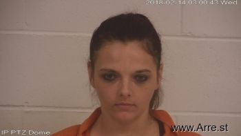 Laken Cheyenne Cox Mugshot