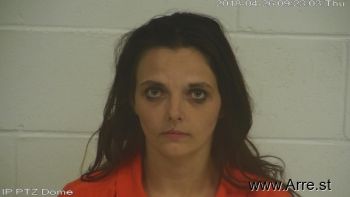 Laken  Cox Mugshot