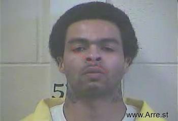 Lanceford  Taylor Mugshot