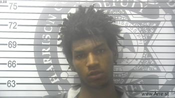 Langston Eric Portlock Mugshot