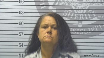 Larramie Faye Wilson Mugshot