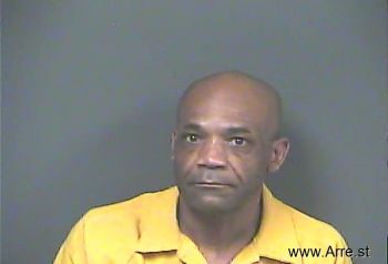 Larry James Butler Mugshot