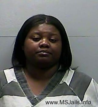 Latanya Ingram Barron Mugshot