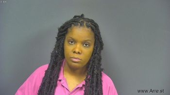 Latara J Jones Mugshot