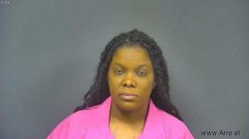 Latara Ja'quay Jones Mugshot