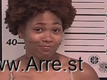 Latasha  Hubbard Mugshot