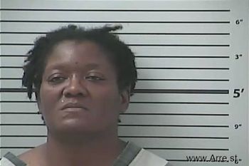 Latasha Marie Webb Mugshot