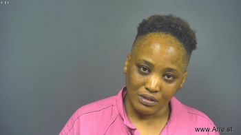 Latasha Besty Wortham Mugshot