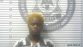 Latonya Renea Dawson Mugshot