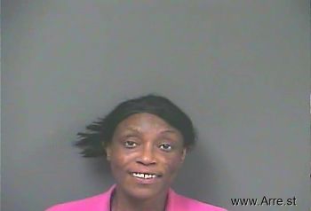 Latoya Nicole Hawkins Mugshot