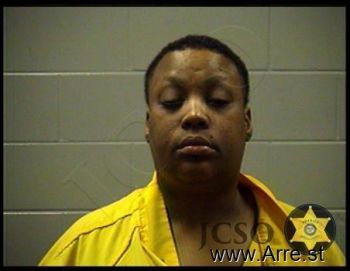 Latoya Latrice Jones Mugshot