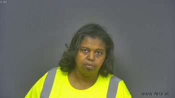 Latoya Gernell Pratcher Mugshot