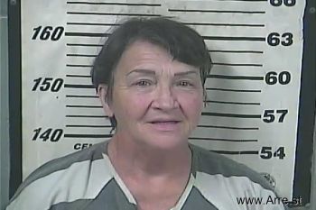 Laura Lynn Carter Mugshot