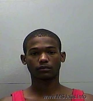 Ledarius V Buchanan Mugshot