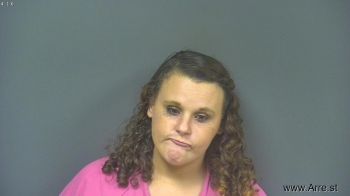 Lexus Marie Hansing Mugshot