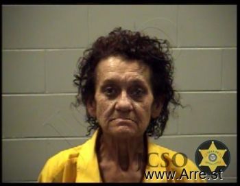 Linda Diane Knowles Mugshot