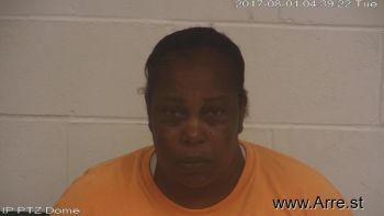 Linda Denise Thompson Mugshot