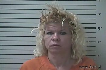 Lisa Marie Beard Mugshot