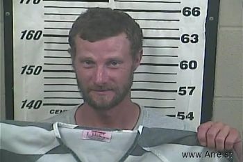 Logan Michael Ford Mugshot