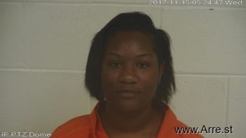 Londasia Toney Pressley Mugshot