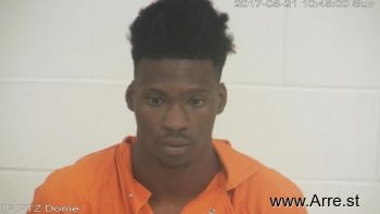 Lorenzo Marquze Baker Mugshot