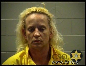 Lori Leigh Cassidy Mugshot