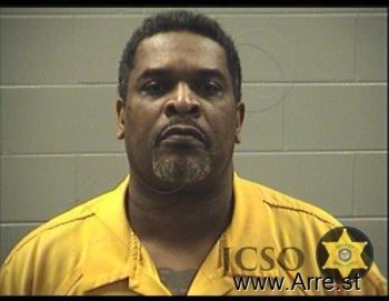 Lowery Donell Sanders Mugshot