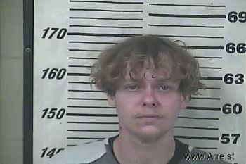 Lucas Macale Allen Anderson Mugshot