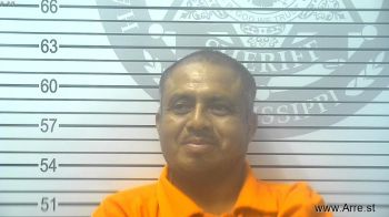 Luis Renaldo Bravo Mugshot