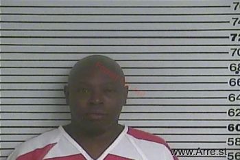 Luther Earl Jones Mugshot