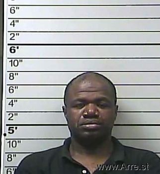 Lamar Garland Mitchell Mugshot