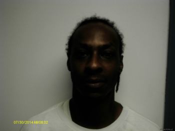 Lamarcus  Hall Mugshot