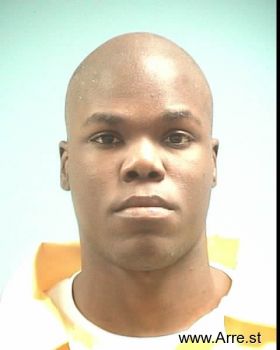 Lamark  Taylor Mugshot