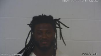 Lance Dewayne Bell Mugshot