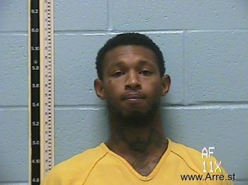 Langston Andre Jones Mugshot