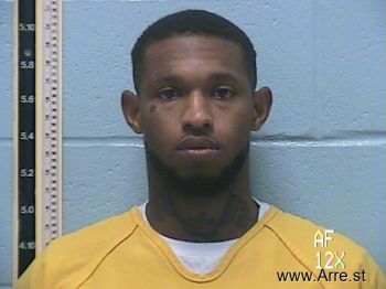 Langston Andre Jones Mugshot