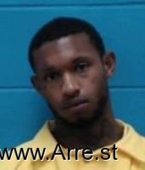 Langston  Jones Mugshot