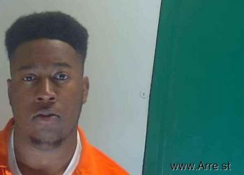 Laquincy Markell Washington Mugshot