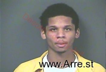 Larentis Leon Thomas Mugshot