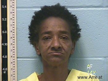 Lashunda Monique Jones Mugshot