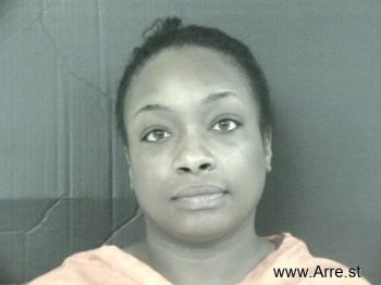 Latoya Shannell Brown Mugshot