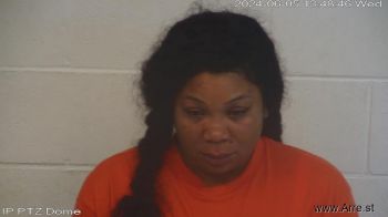 Latoya Michelle Jones Mugshot