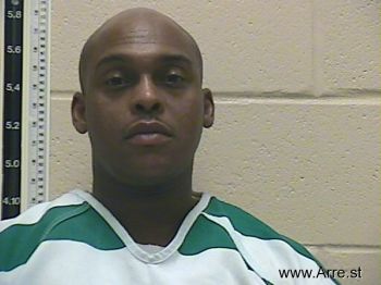 Latroy Hall Demond Mugshot